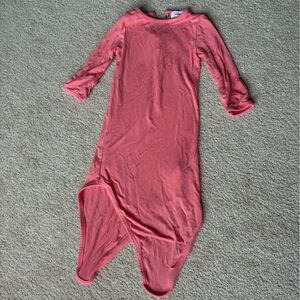 Angel Dear 0-3 month Knotted Gown